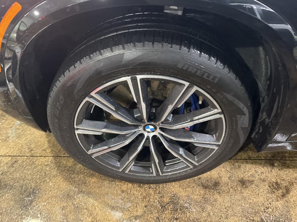 used 2024 BMW X5 car, priced at $59,998