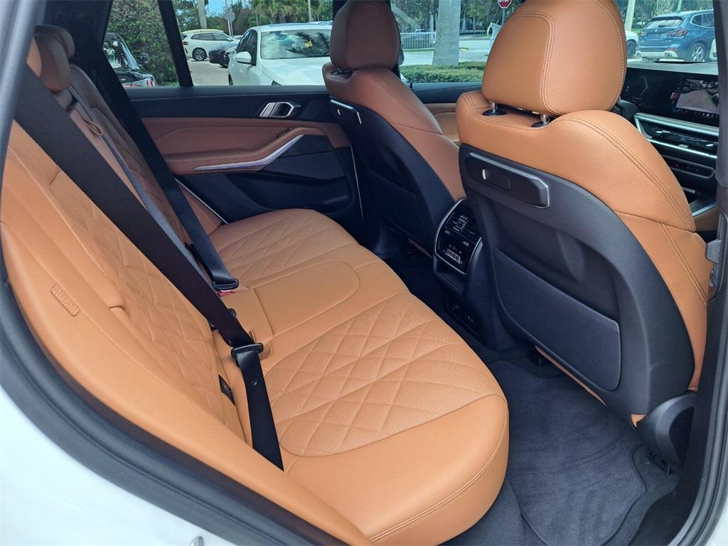 used 2024 BMW X5 car, priced at $62,595