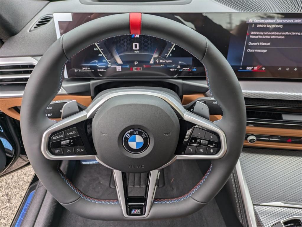 new 2025 BMW M440 car, priced at $68,685