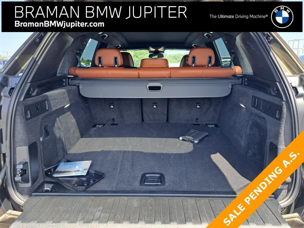 used 2024 BMW X5 car, priced at $72,995