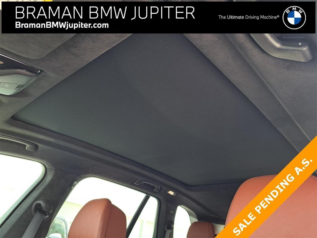 used 2024 BMW X5 car, priced at $72,995