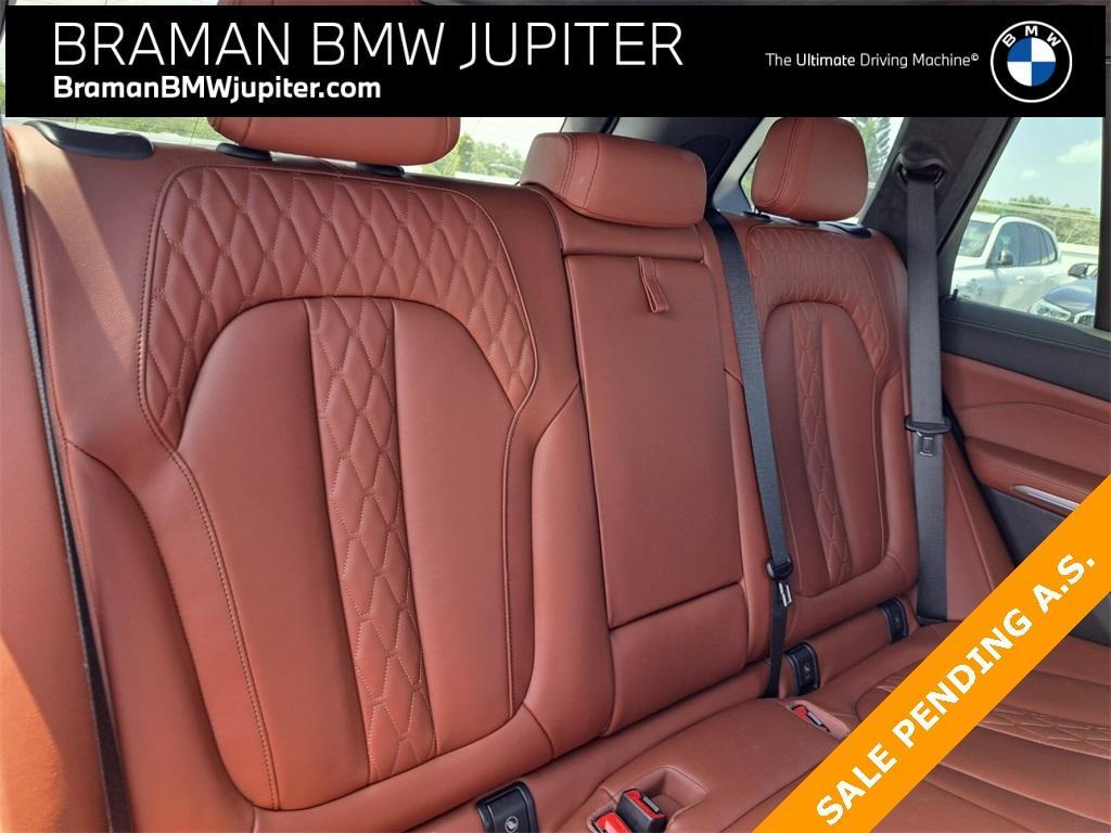 used 2024 BMW X5 car, priced at $72,995