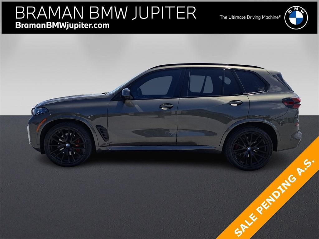 used 2024 BMW X5 car, priced at $72,995