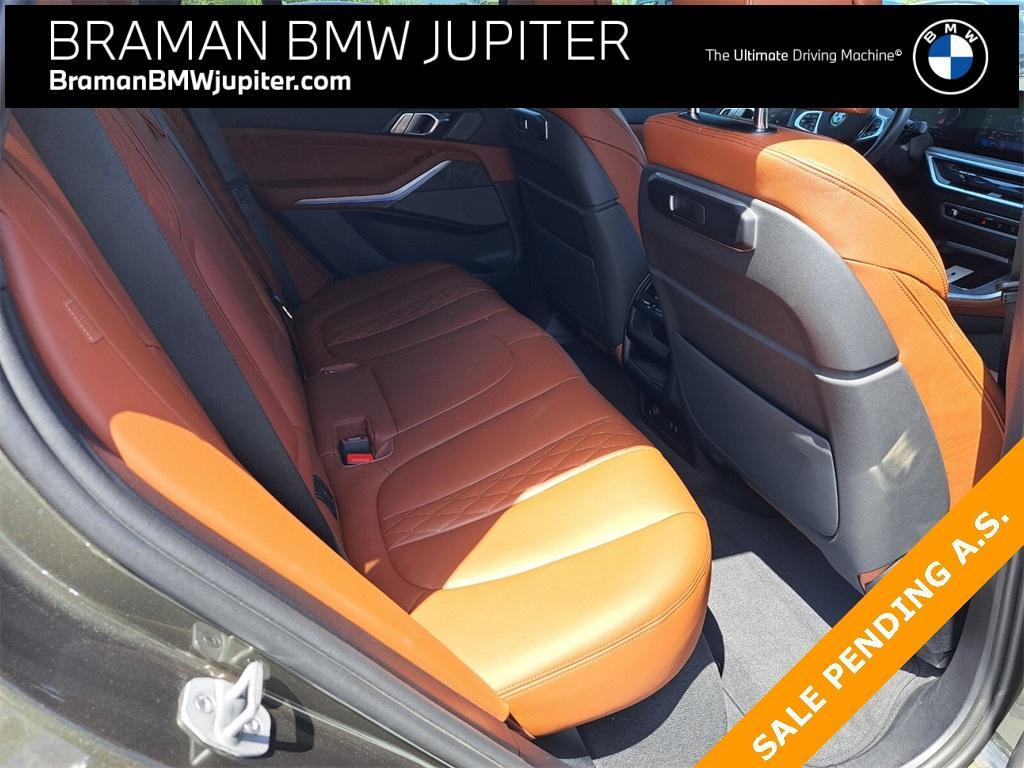 used 2024 BMW X5 car, priced at $72,995