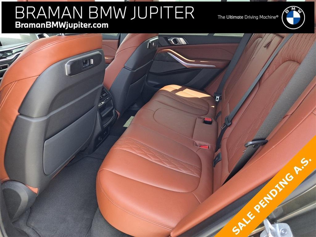 used 2024 BMW X5 car, priced at $72,995