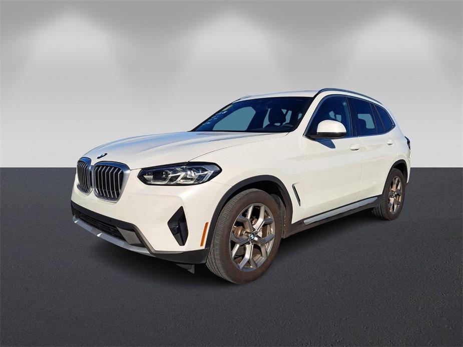 used 2022 BMW X3 car, priced at $32,995