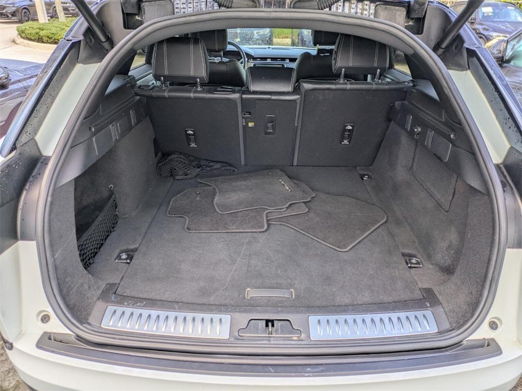 used 2021 Land Rover Range Rover Velar car, priced at $33,888