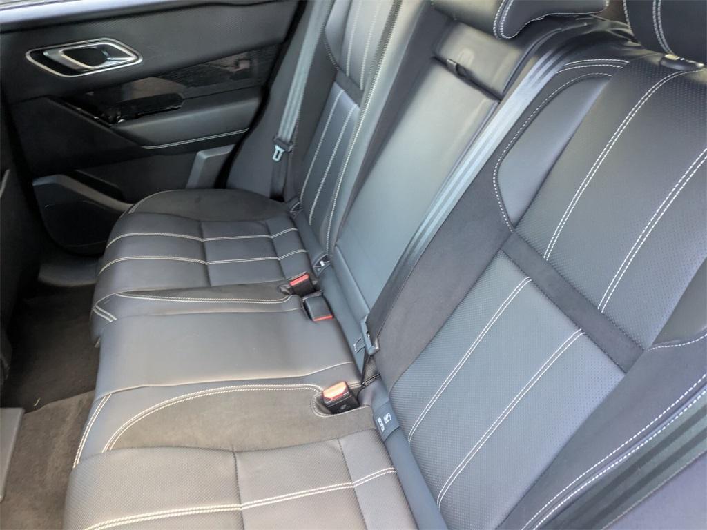 used 2021 Land Rover Range Rover Velar car, priced at $33,888