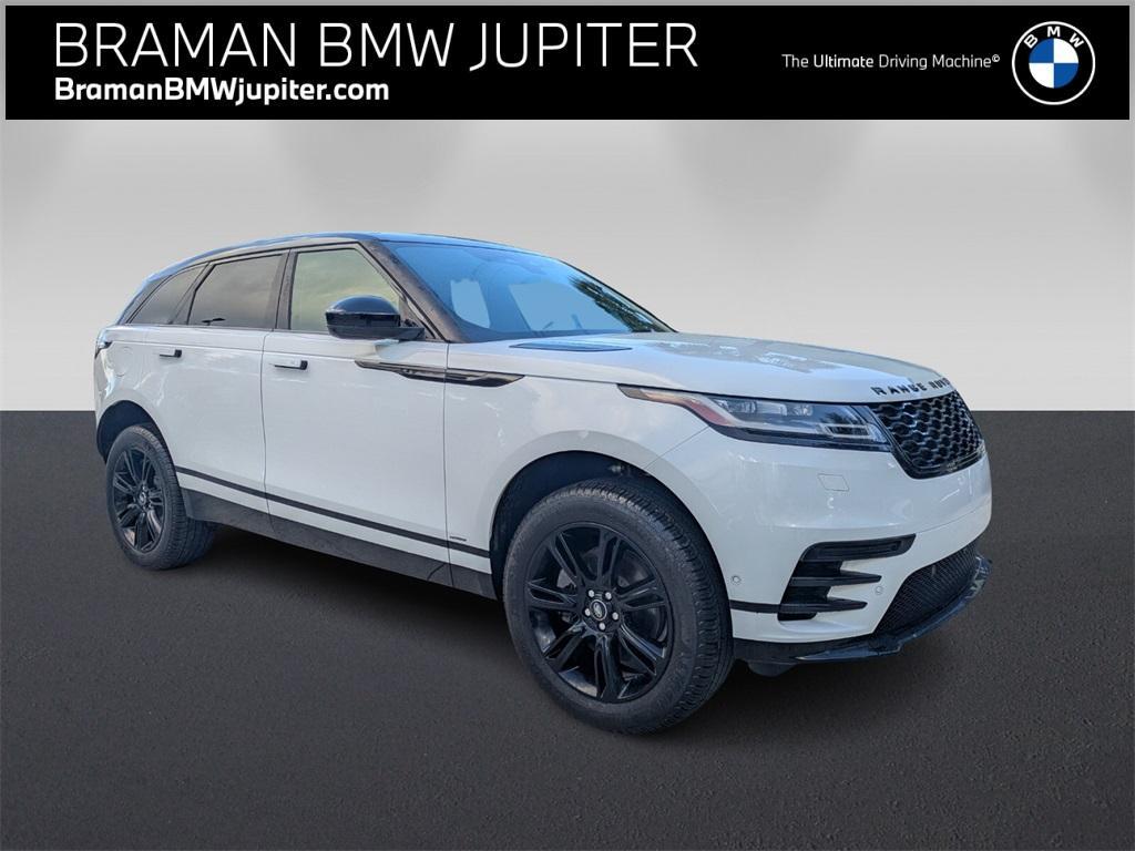 used 2021 Land Rover Range Rover Velar car, priced at $34,995