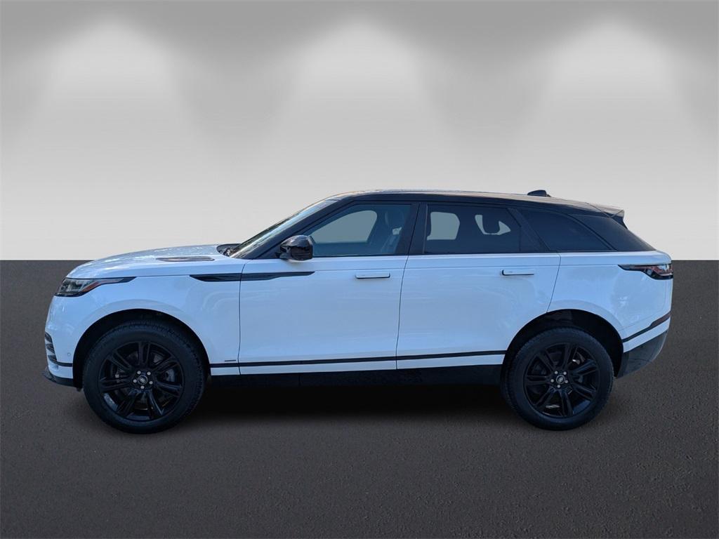 used 2021 Land Rover Range Rover Velar car, priced at $33,888