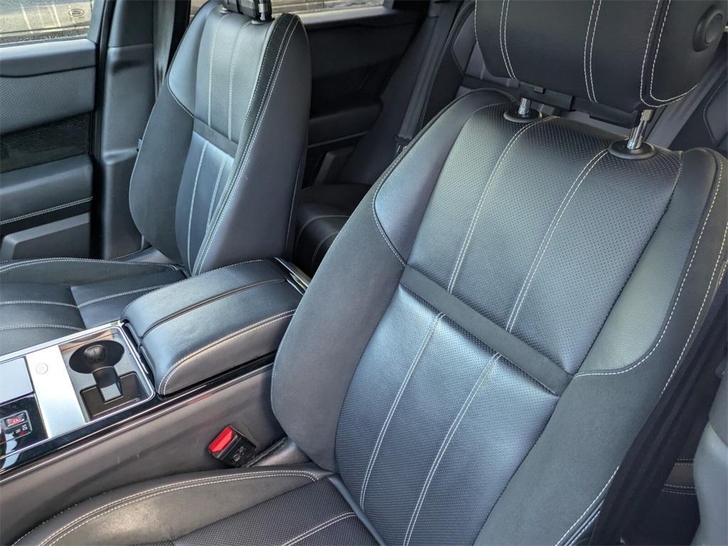 used 2021 Land Rover Range Rover Velar car, priced at $33,888