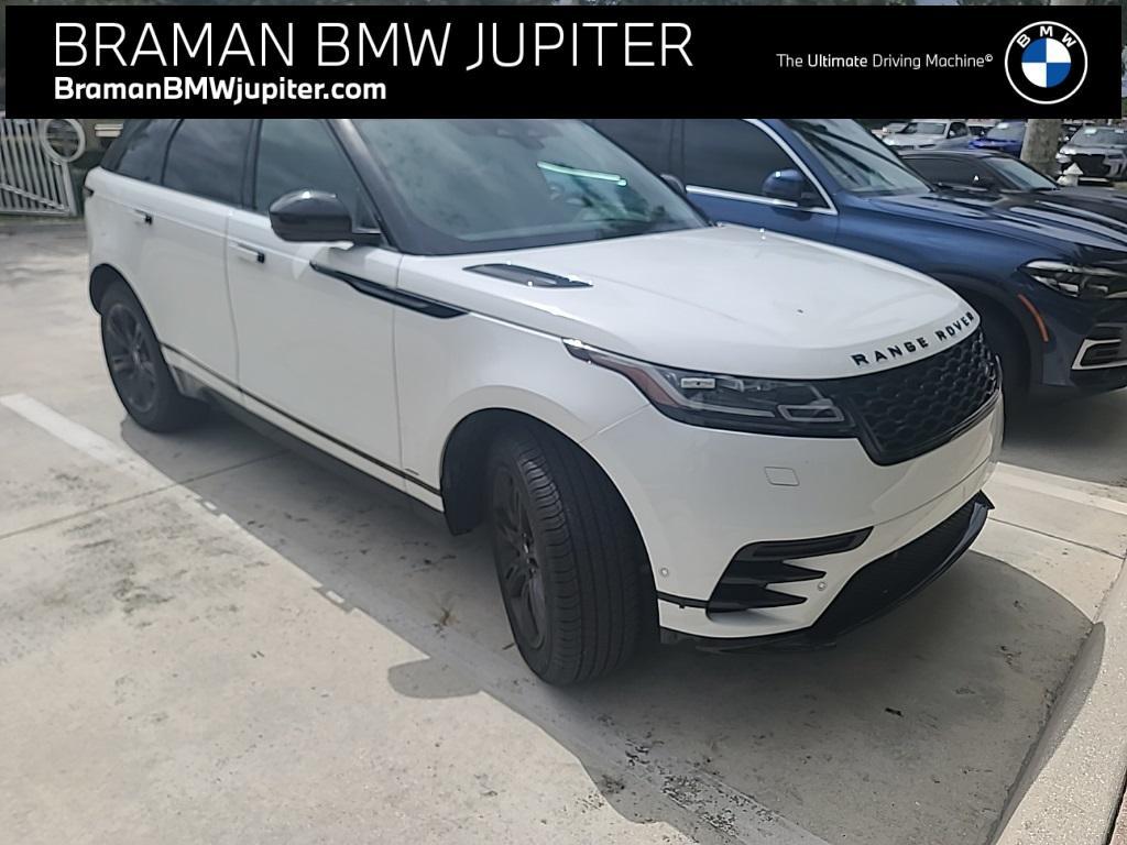 used 2021 Land Rover Range Rover Velar car, priced at $34,995
