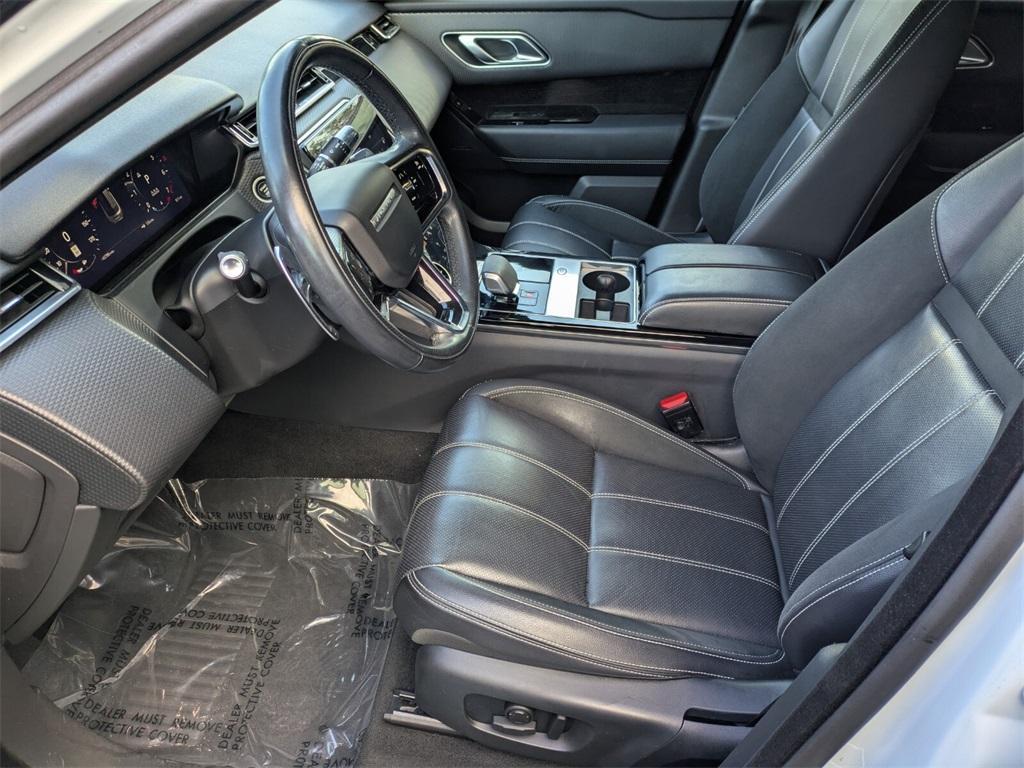used 2021 Land Rover Range Rover Velar car, priced at $33,888