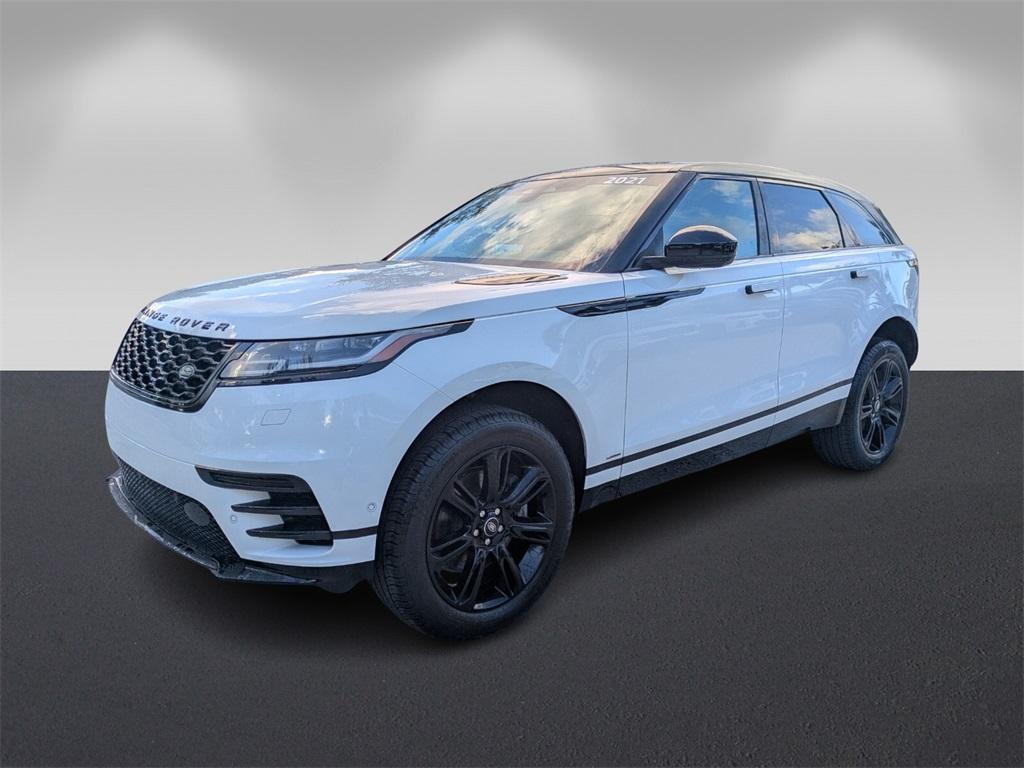 used 2021 Land Rover Range Rover Velar car, priced at $33,888