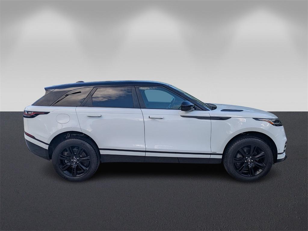 used 2021 Land Rover Range Rover Velar car, priced at $33,888