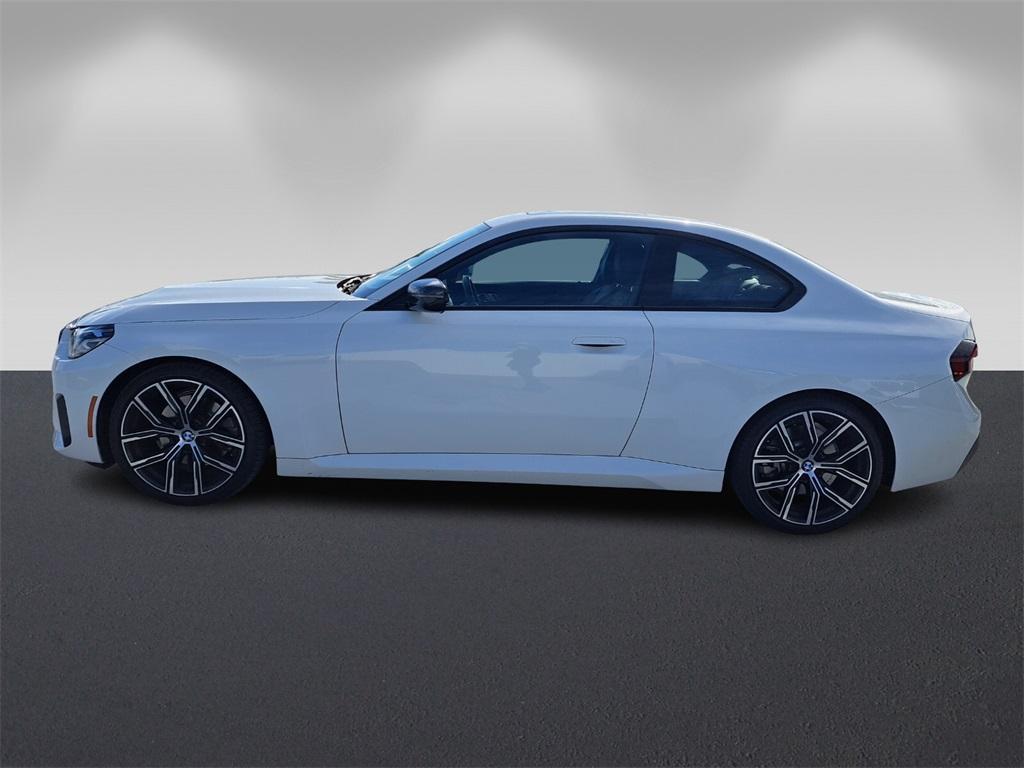 used 2023 BMW 230 car, priced at $34,995