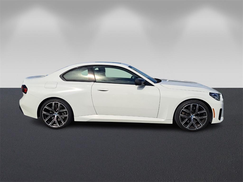 used 2023 BMW 230 car, priced at $34,995