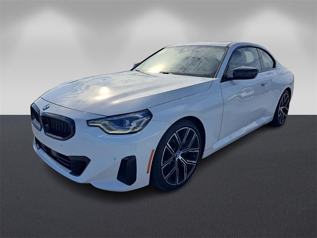 used 2023 BMW 230 car, priced at $34,995