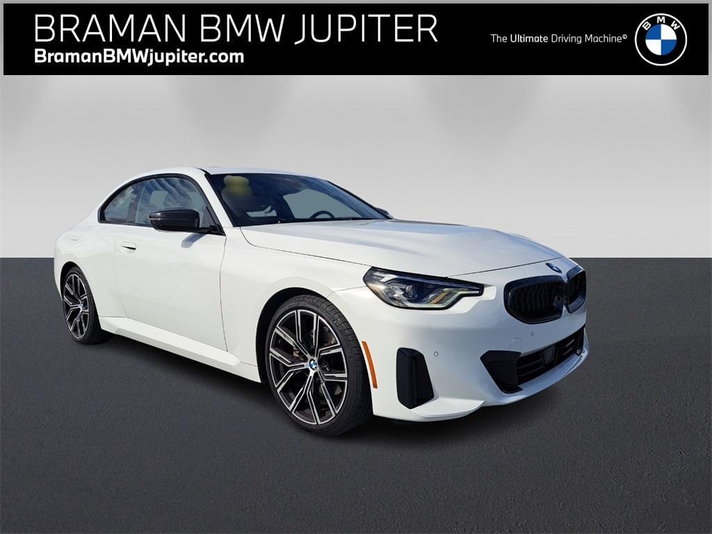 used 2023 BMW 230 car, priced at $34,995