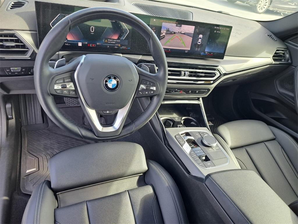 used 2023 BMW 230 car, priced at $34,995