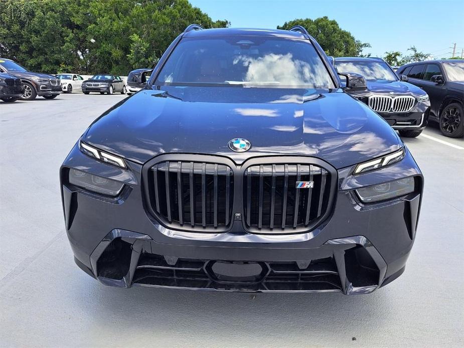 new 2025 BMW X7 car, priced at $116,265