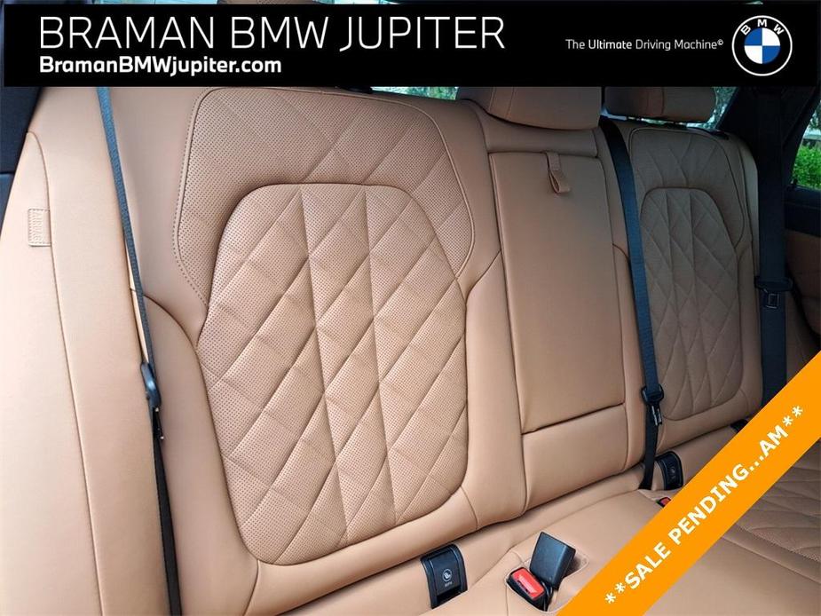 used 2024 BMW X5 car, priced at $64,995