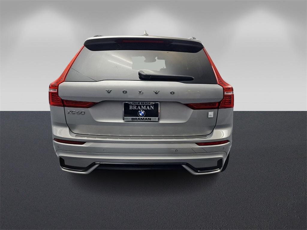 used 2022 Volvo XC60 Recharge Plug-In Hybrid car, priced at $42,998