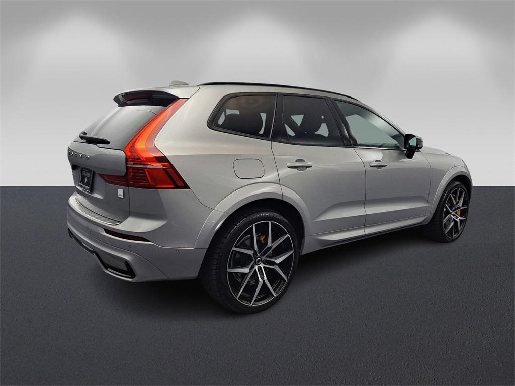 used 2022 Volvo XC60 Recharge Plug-In Hybrid car, priced at $42,998