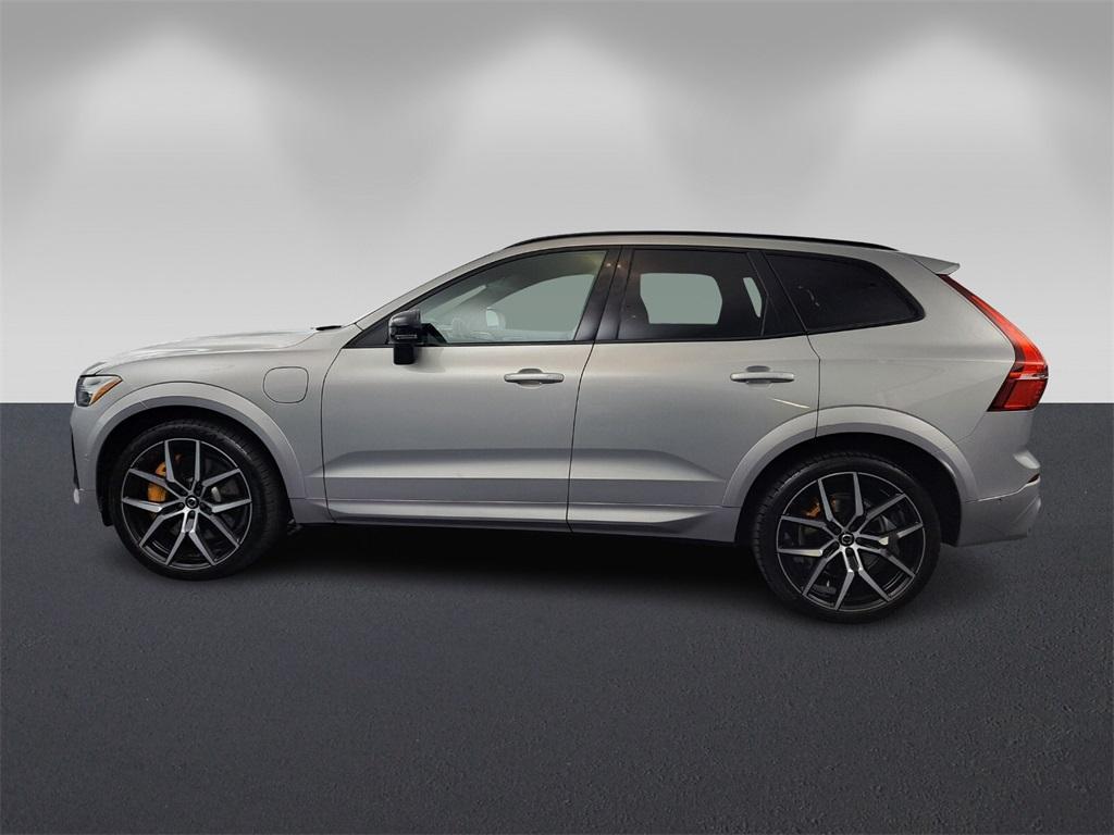 used 2022 Volvo XC60 Recharge Plug-In Hybrid car, priced at $42,998