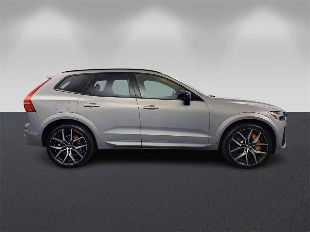 used 2022 Volvo XC60 Recharge Plug-In Hybrid car, priced at $42,998