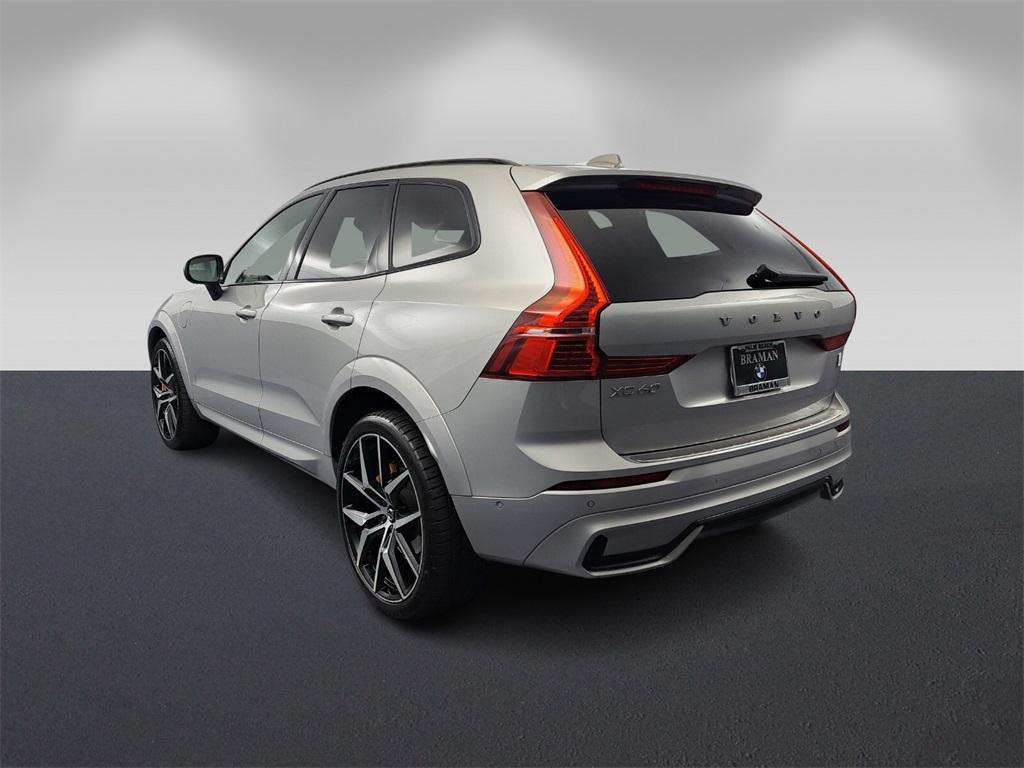 used 2022 Volvo XC60 Recharge Plug-In Hybrid car, priced at $42,998