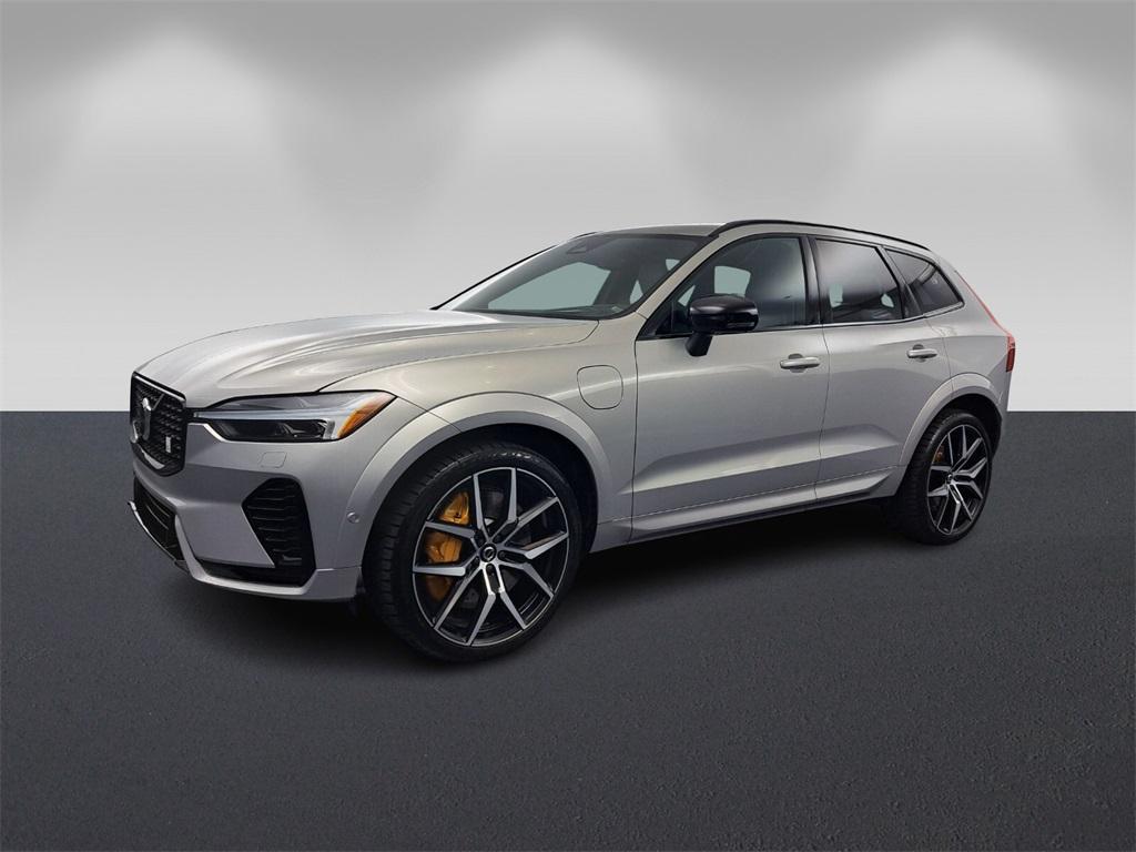 used 2022 Volvo XC60 Recharge Plug-In Hybrid car, priced at $42,998