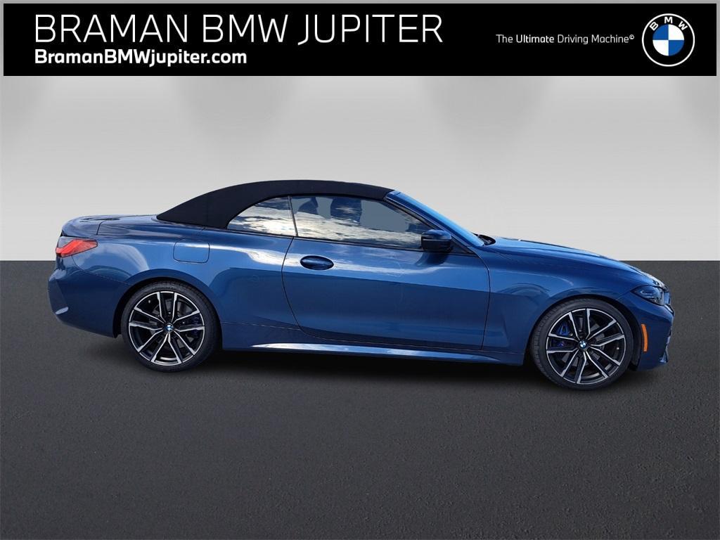 used 2023 BMW 430 car, priced at $48,995