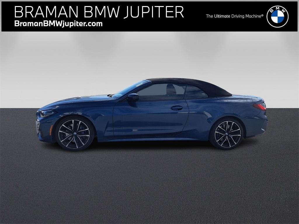 used 2023 BMW 430 car, priced at $48,995