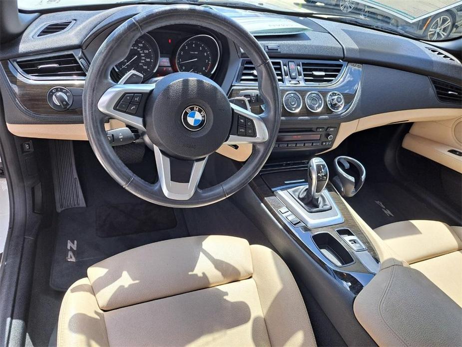 used 2016 BMW Z4 car, priced at $29,995