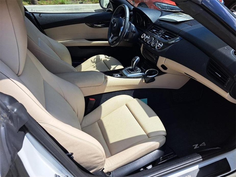 used 2016 BMW Z4 car, priced at $29,995