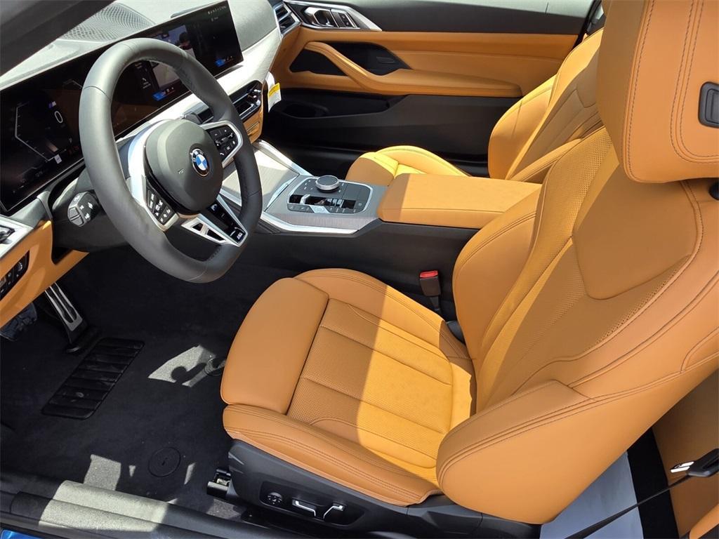 new 2026 BMW 430 car, priced at $59,345