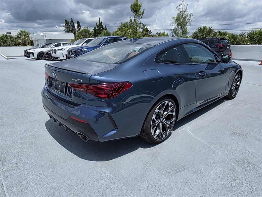 new 2026 BMW 430 car, priced at $59,345