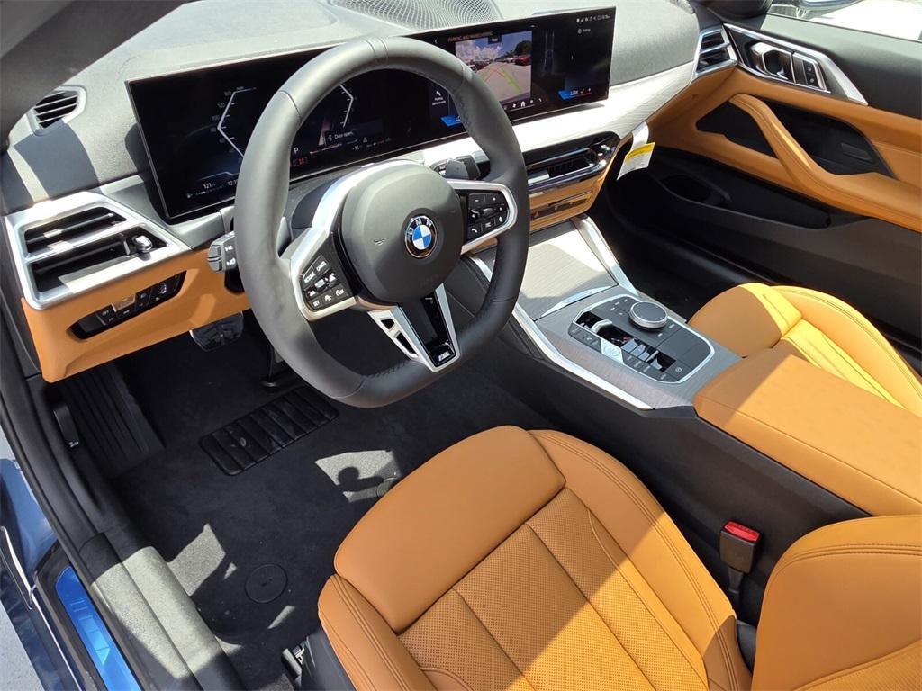 new 2026 BMW 430 car, priced at $59,345