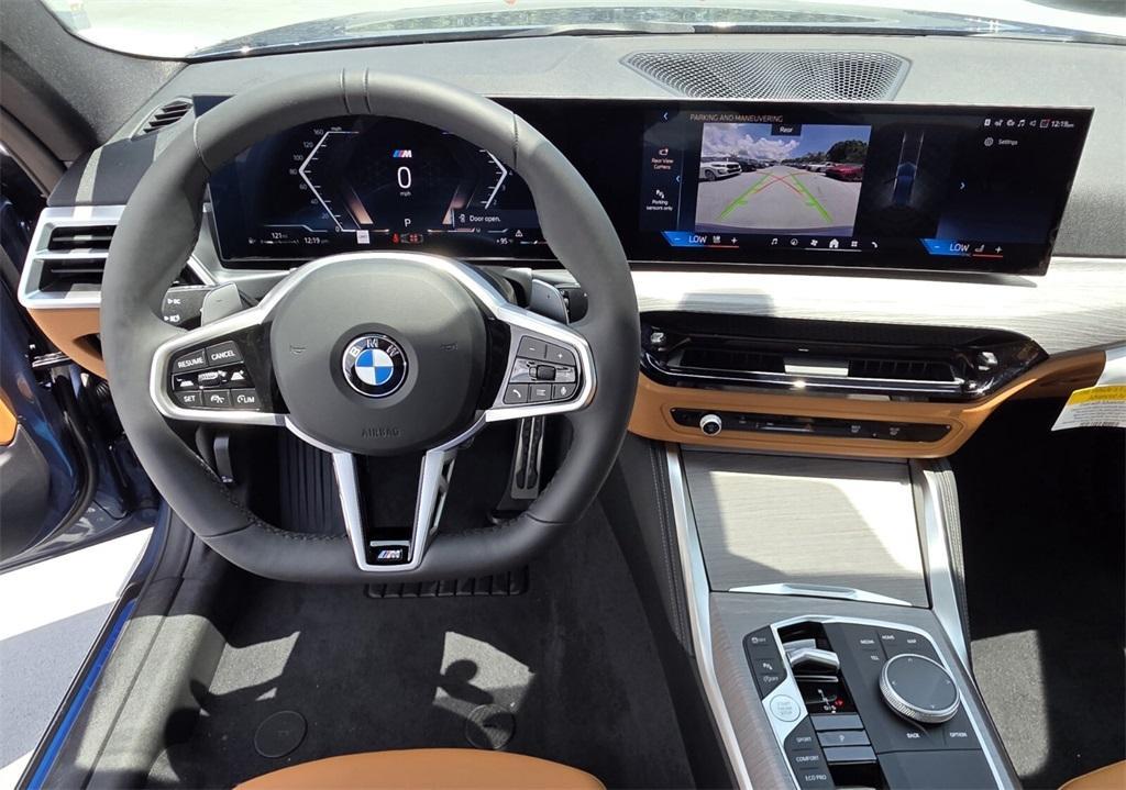 new 2026 BMW 430 car, priced at $59,345
