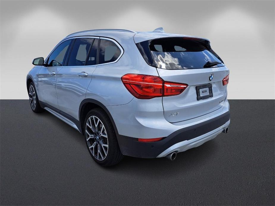 used 2021 BMW X1 car, priced at $28,989