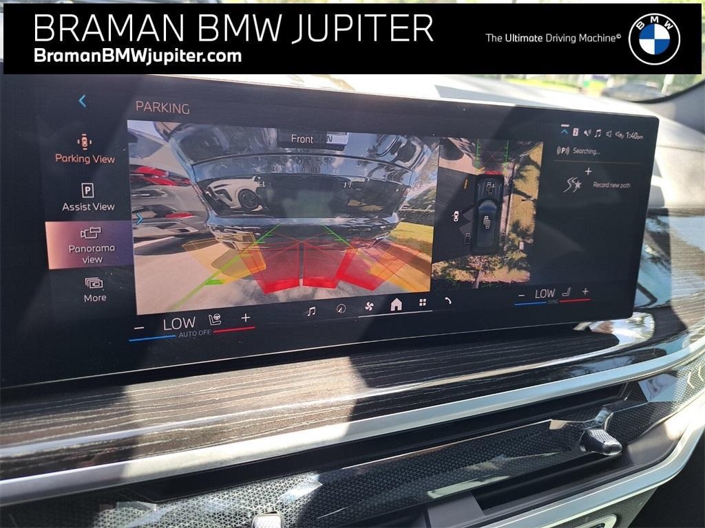 used 2024 BMW X5 car, priced at $56,600