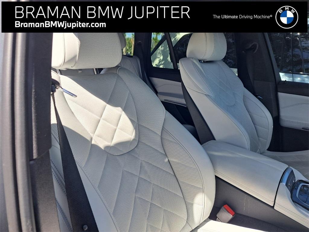 used 2024 BMW X5 car, priced at $56,600