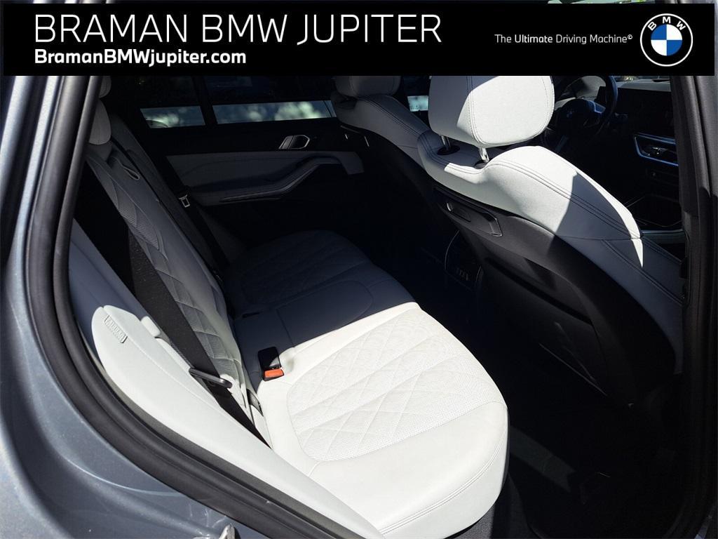 used 2024 BMW X5 car, priced at $56,600