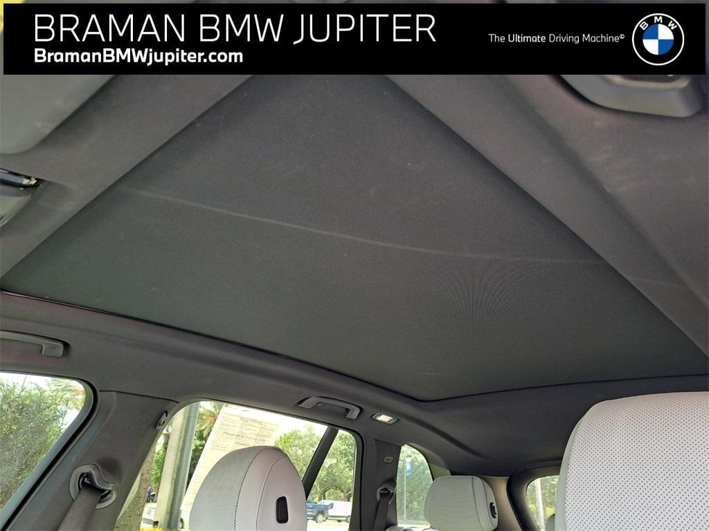 used 2024 BMW X5 car, priced at $56,600