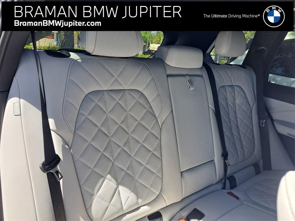 used 2024 BMW X5 car, priced at $56,600