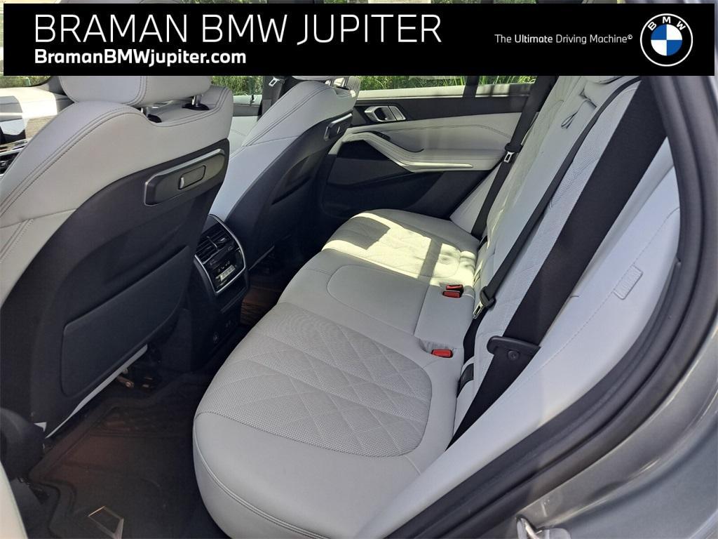 used 2024 BMW X5 car, priced at $56,600