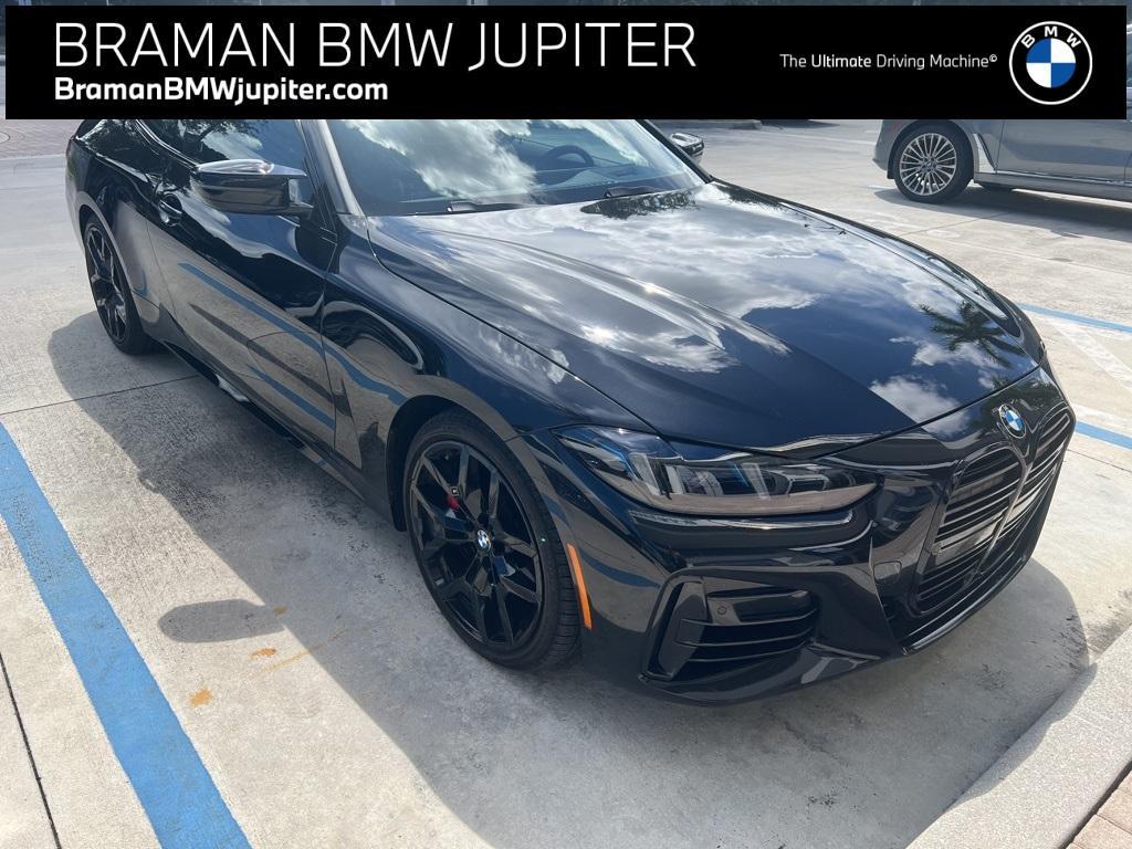used 2025 BMW M440 car, priced at $58,995