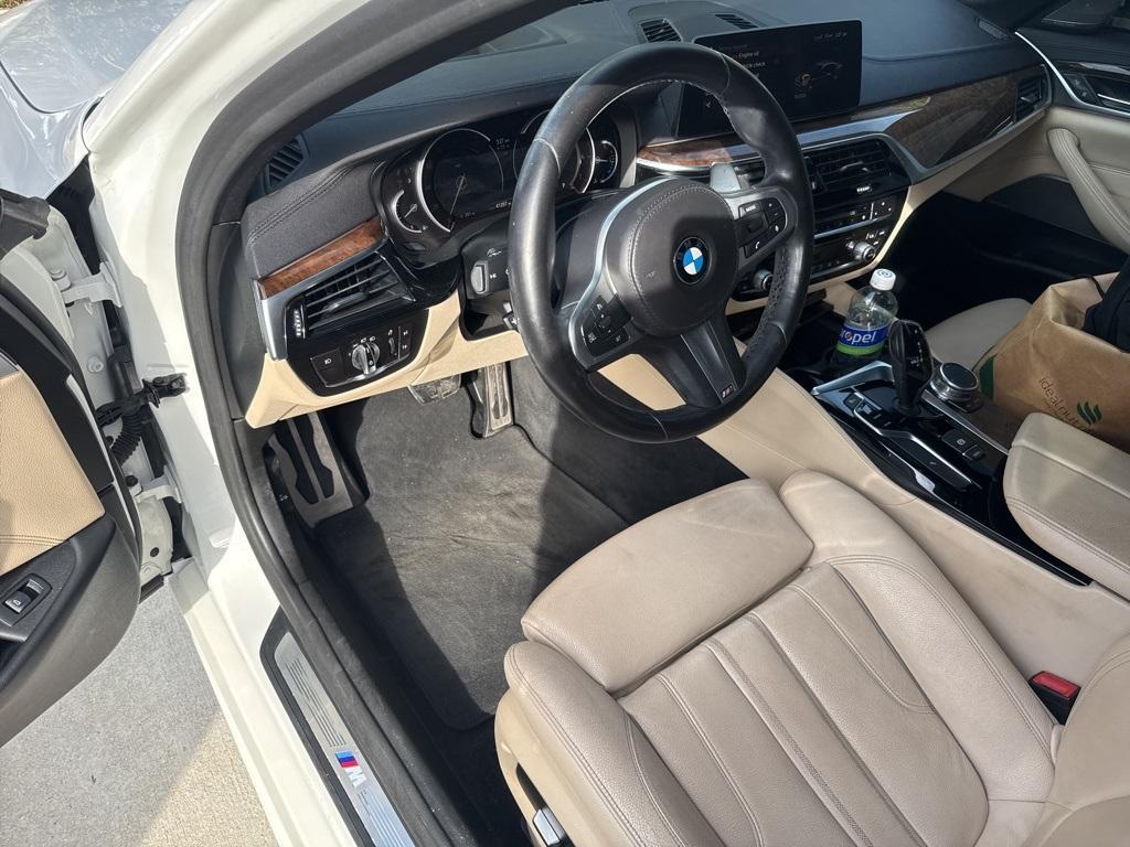 used 2018 BMW 540 car, priced at $26,995