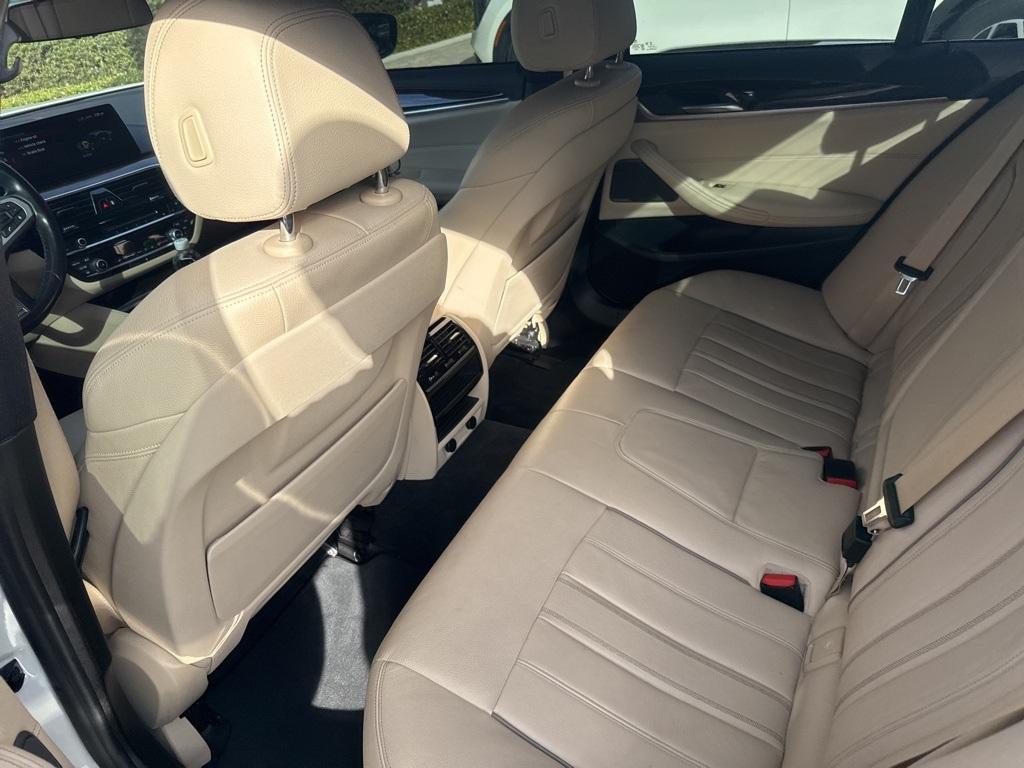 used 2018 BMW 540 car, priced at $26,995